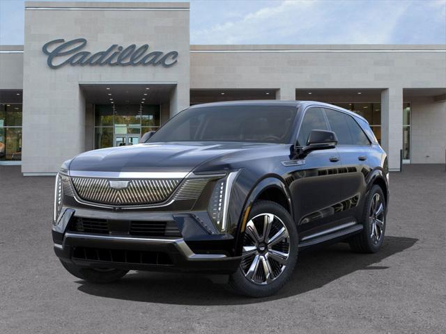 new 2025 Cadillac Escalade car, priced at $134,605
