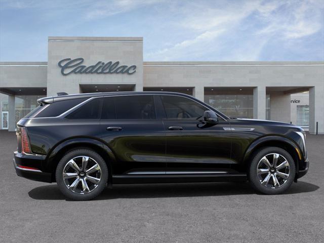 new 2025 Cadillac Escalade car, priced at $134,605