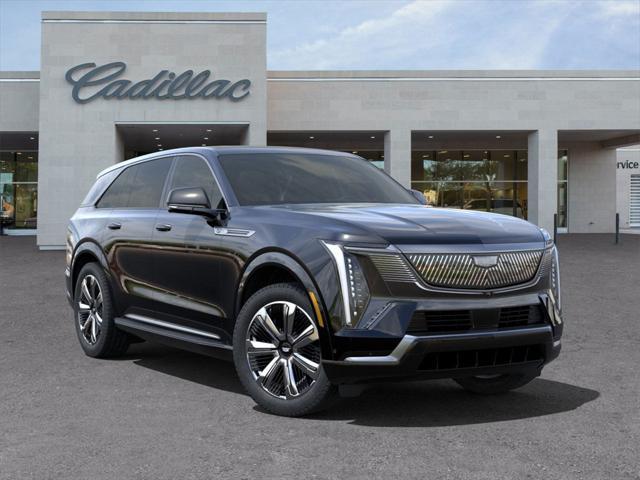 new 2025 Cadillac Escalade car, priced at $134,605