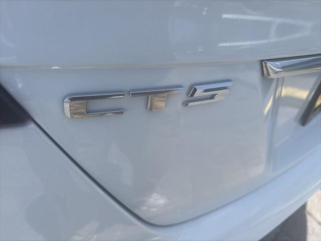 used 2023 Cadillac CT5 car, priced at $32,795