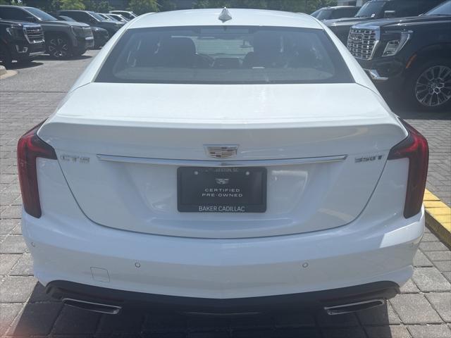 used 2023 Cadillac CT5 car, priced at $32,795