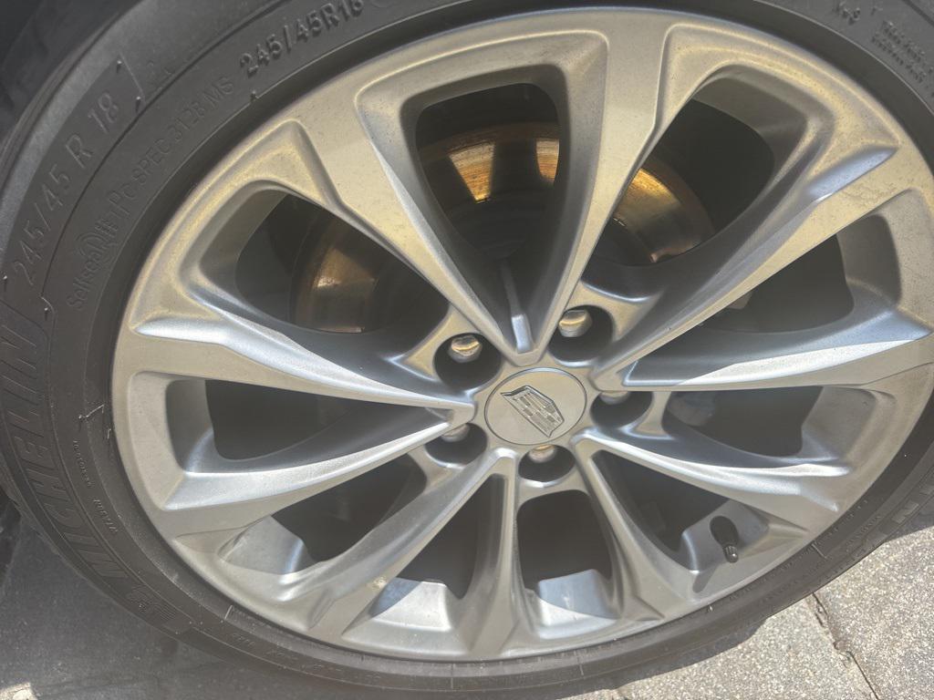 used 2023 Cadillac CT5 car, priced at $33,222