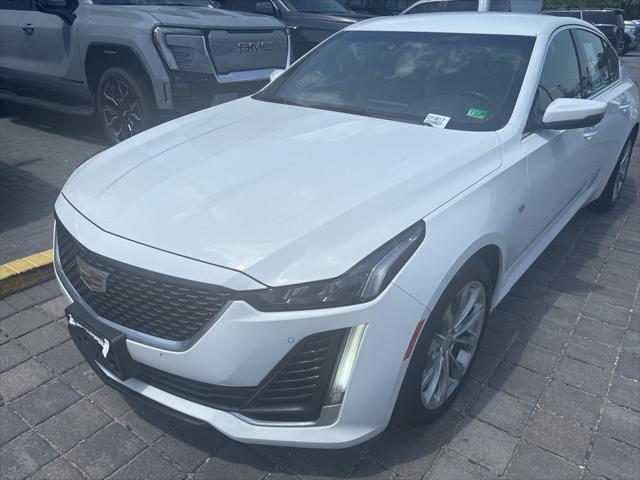 used 2023 Cadillac CT5 car, priced at $32,795