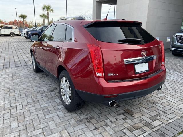 used 2012 Cadillac SRX car, priced at $11,990