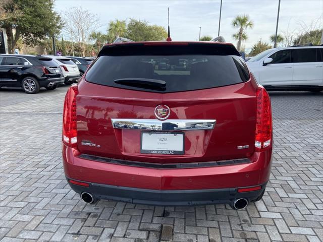 used 2012 Cadillac SRX car, priced at $11,990