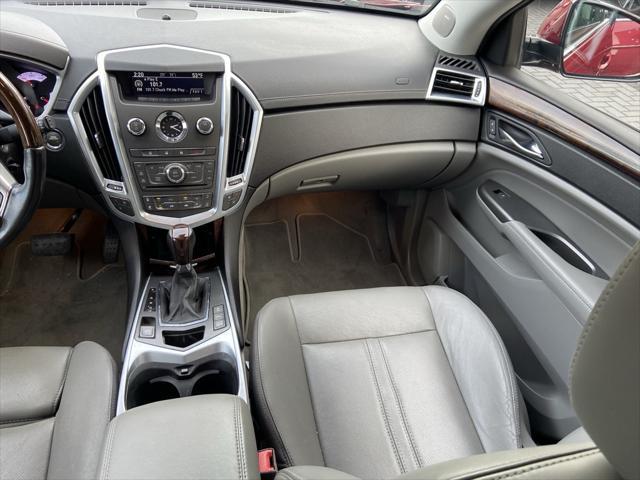 used 2012 Cadillac SRX car, priced at $11,990