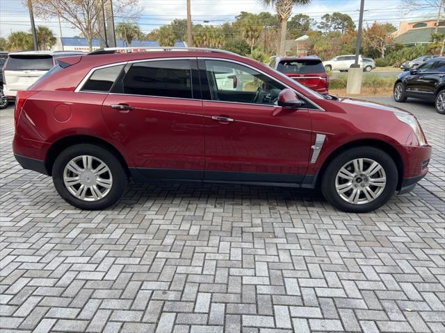 used 2012 Cadillac SRX car, priced at $11,990