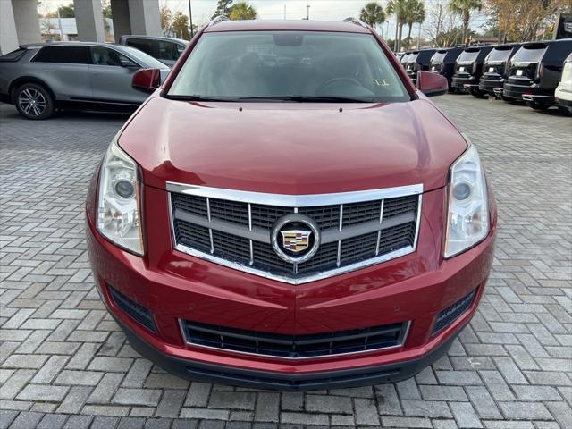 used 2012 Cadillac SRX car, priced at $11,990