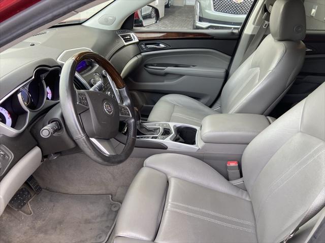 used 2012 Cadillac SRX car, priced at $11,990