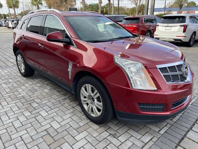 used 2012 Cadillac SRX car, priced at $11,990