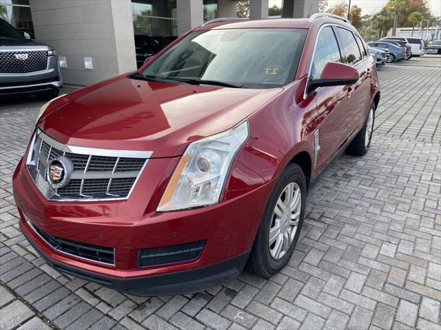 used 2012 Cadillac SRX car, priced at $11,990