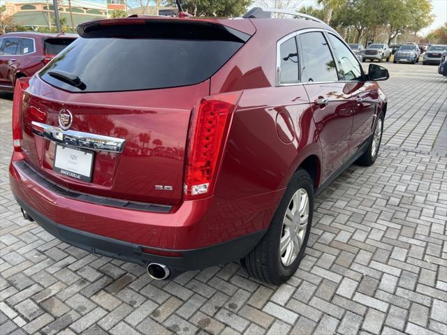 used 2012 Cadillac SRX car, priced at $11,990