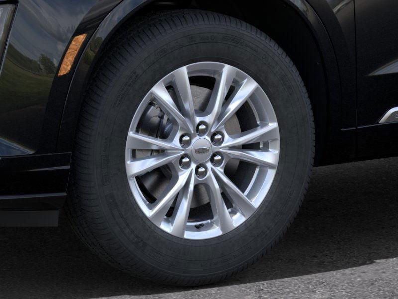 new 2025 Cadillac XT6 car, priced at $49,465