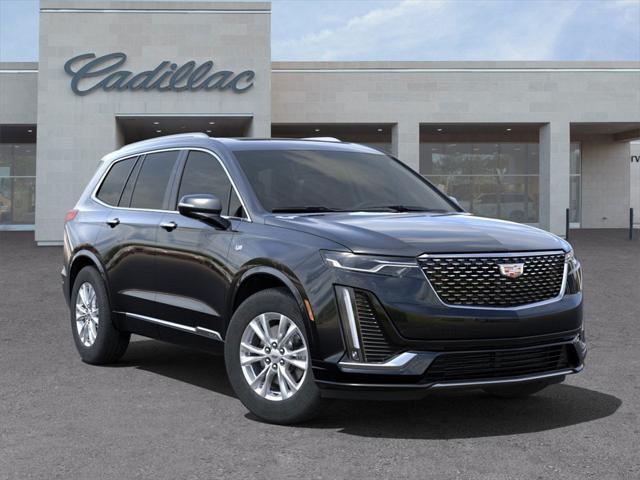 new 2025 Cadillac XT6 car, priced at $48,215