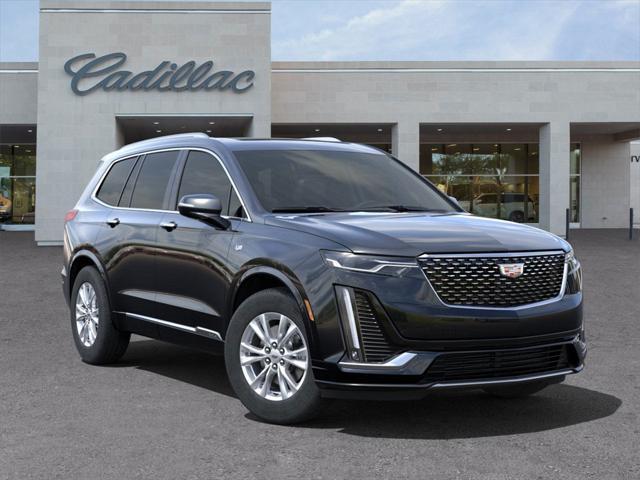 new 2025 Cadillac XT6 car, priced at $49,215