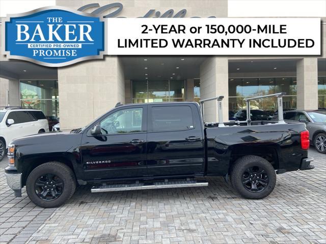 used 2015 Chevrolet Silverado 1500 car, priced at $22,500