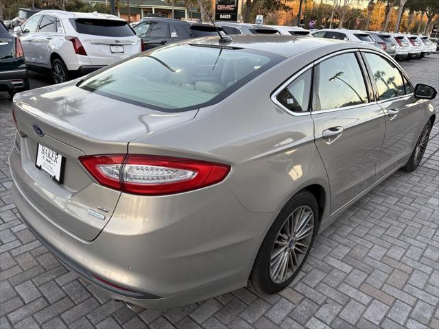 used 2015 Ford Fusion car, priced at $7,249