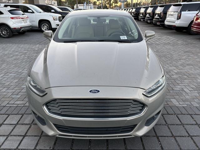 used 2015 Ford Fusion car, priced at $7,249