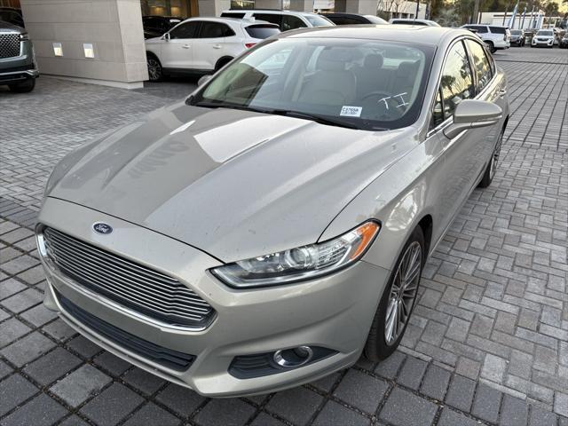 used 2015 Ford Fusion car, priced at $7,249