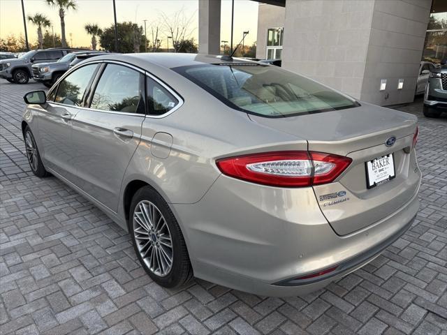 used 2015 Ford Fusion car, priced at $7,249