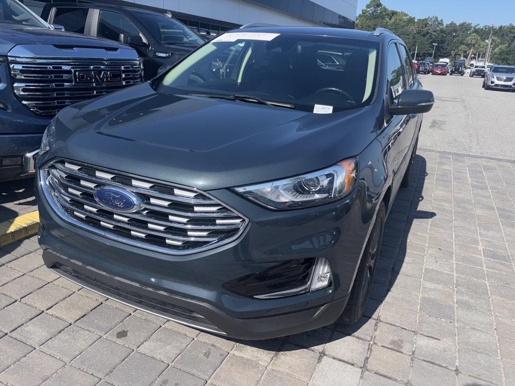 used 2019 Ford Edge car, priced at $13,399
