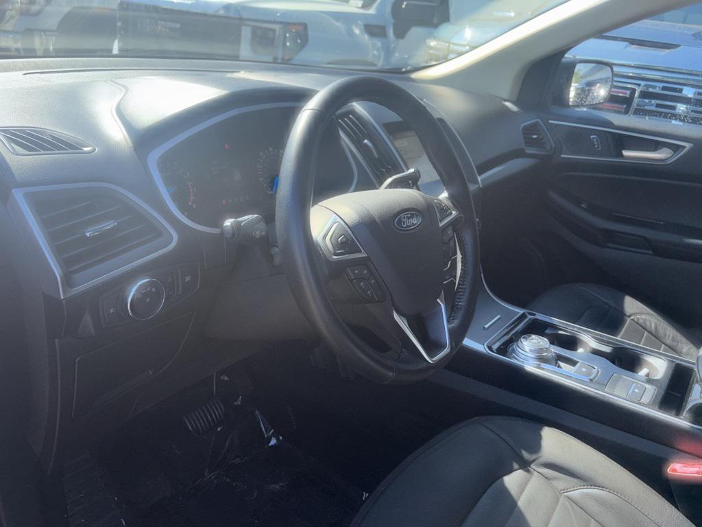 used 2019 Ford Edge car, priced at $13,399