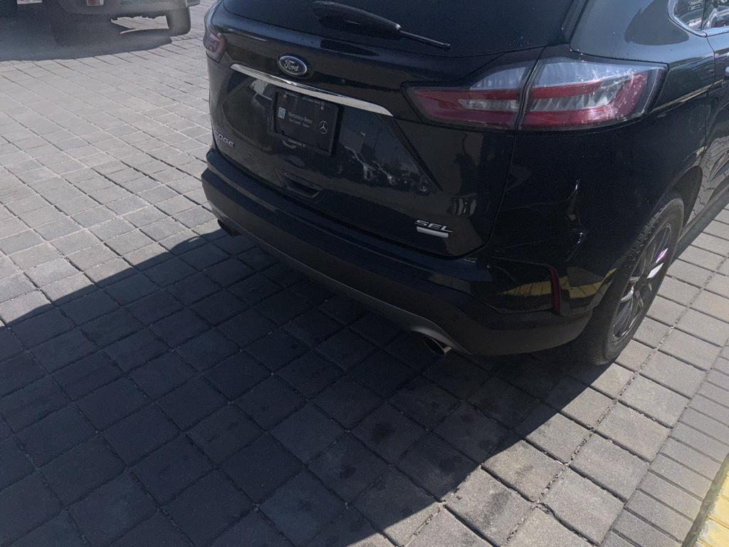 used 2019 Ford Edge car, priced at $13,399