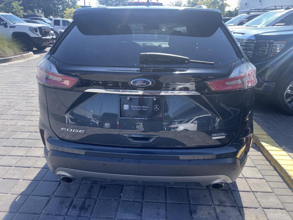 used 2019 Ford Edge car, priced at $13,399