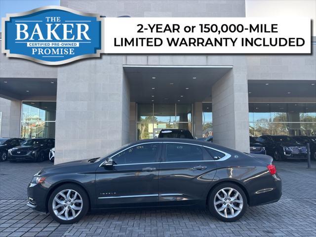 used 2015 Chevrolet Impala car, priced at $13,000