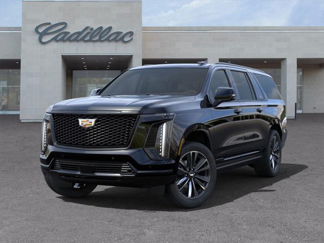 new 2025 Cadillac Escalade ESV car, priced at $116,165