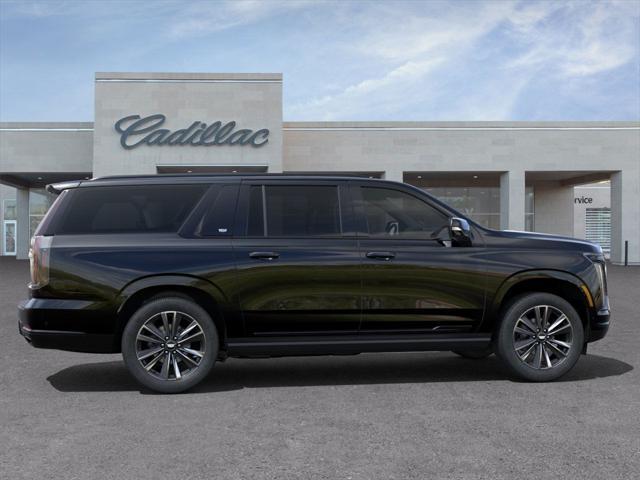 new 2025 Cadillac Escalade ESV car, priced at $116,165