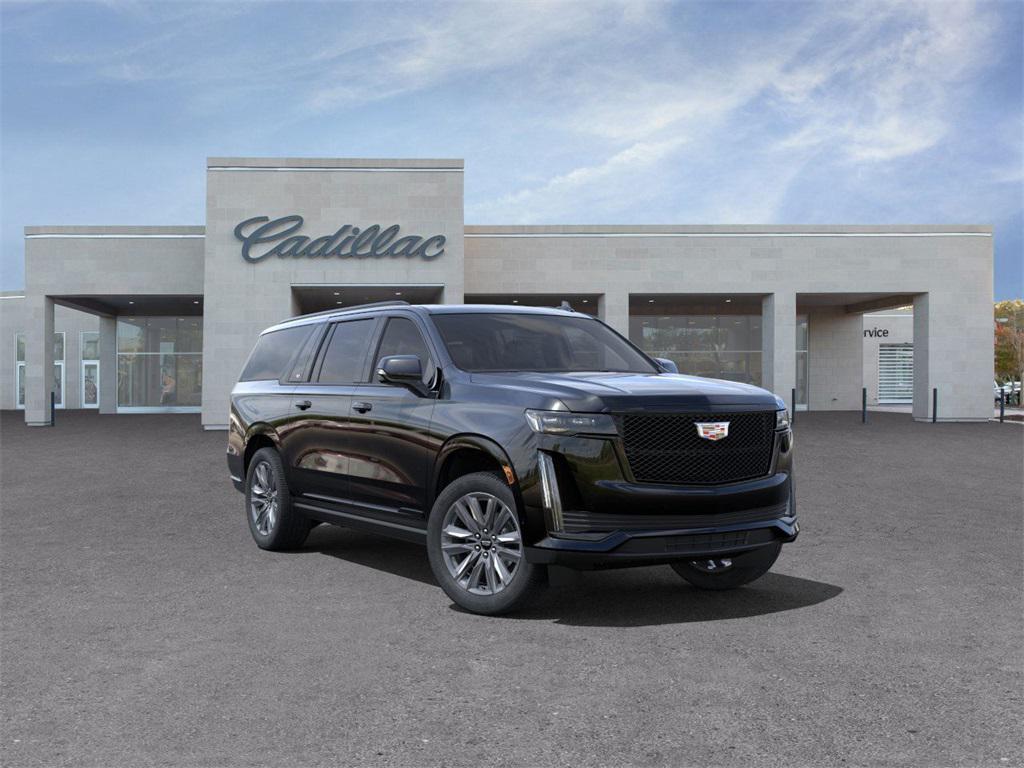 new 2024 Cadillac Escalade ESV car, priced at $116,599