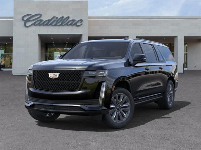 new 2024 Cadillac Escalade ESV car, priced at $118,040