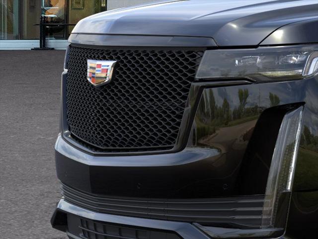 new 2024 Cadillac Escalade ESV car, priced at $118,040