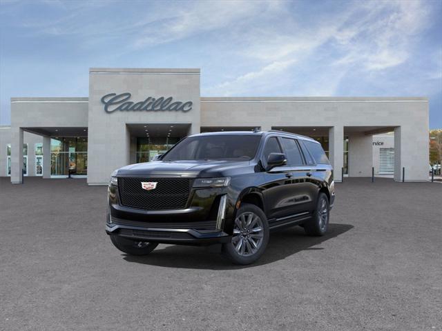 new 2024 Cadillac Escalade ESV car, priced at $118,040