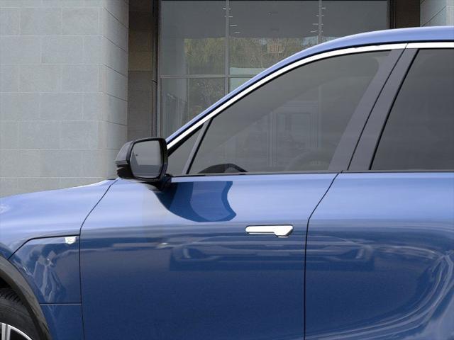 new 2024 Cadillac LYRIQ car, priced at $63,610