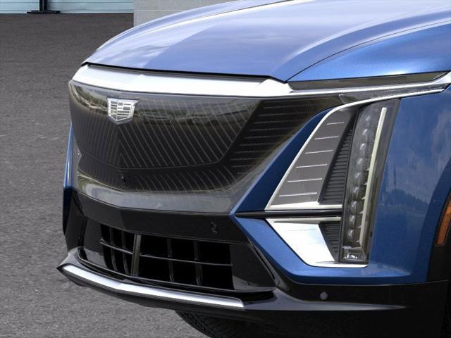 new 2024 Cadillac LYRIQ car, priced at $68,110