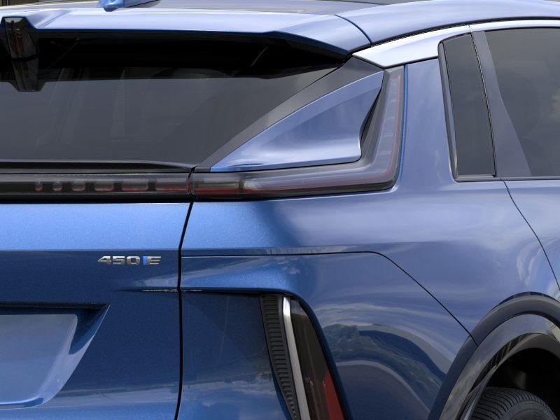 new 2024 Cadillac LYRIQ car, priced at $63,610
