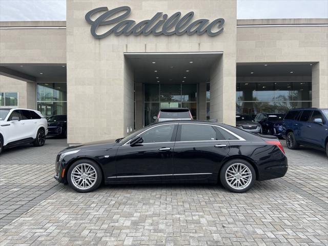 used 2016 Cadillac CT6 car, priced at $16,800