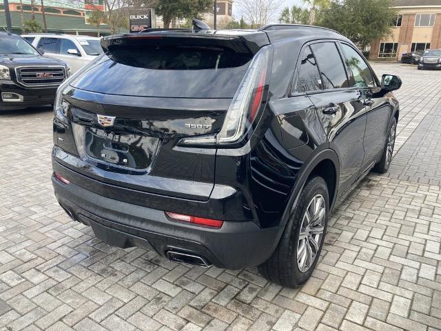 used 2020 Cadillac XT4 car, priced at $25,832