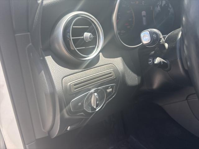 used 2021 Mercedes-Benz GLC 300 car, priced at $31,500