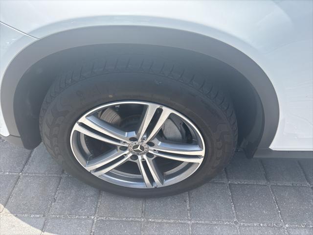 used 2021 Mercedes-Benz GLC 300 car, priced at $31,500