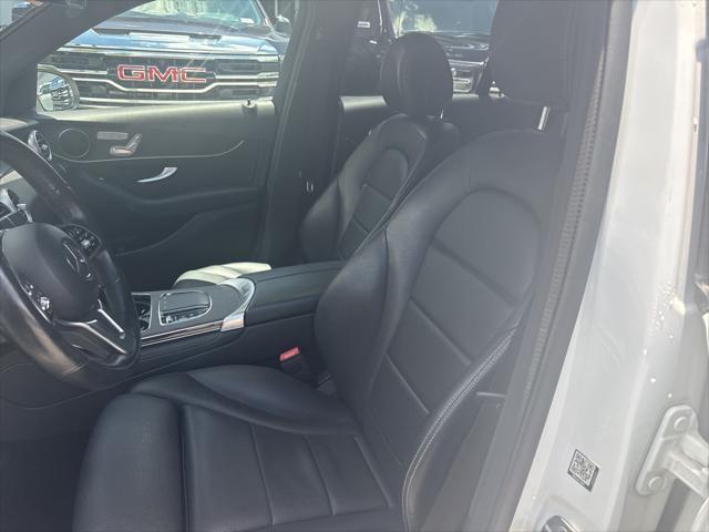 used 2021 Mercedes-Benz GLC 300 car, priced at $31,500
