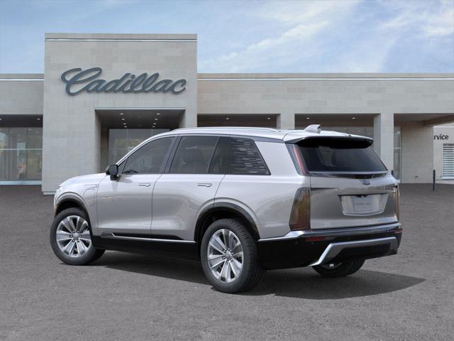 new 2026 Cadillac VISTIQ car, priced at $80,240