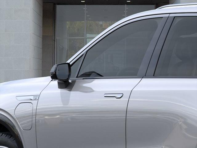 new 2026 Cadillac VISTIQ car, priced at $80,240