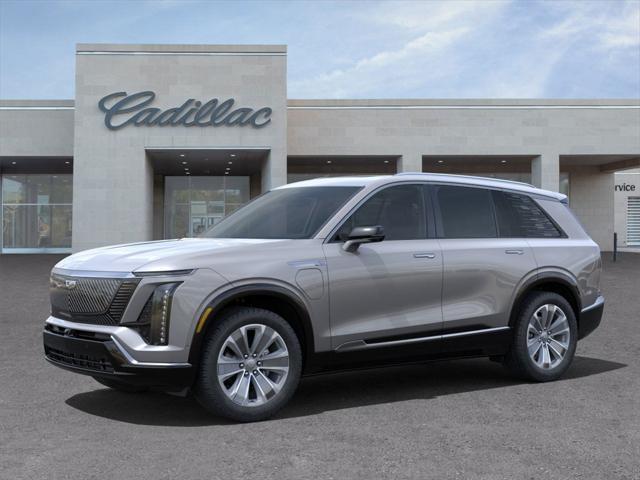 new 2026 Cadillac VISTIQ car, priced at $80,240