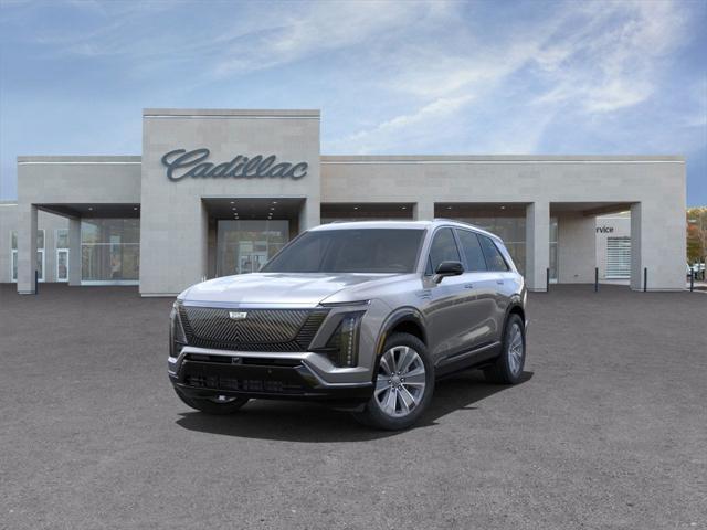new 2026 Cadillac VISTIQ car, priced at $80,240