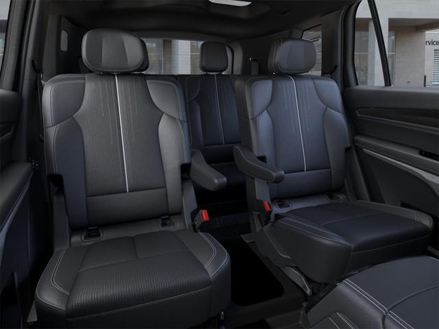 new 2026 Cadillac VISTIQ car, priced at $80,240