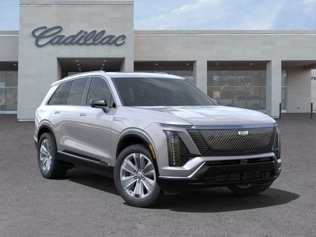 new 2026 Cadillac VISTIQ car, priced at $80,240