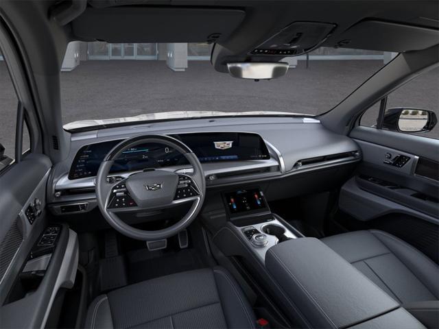 new 2026 Cadillac VISTIQ car, priced at $80,240